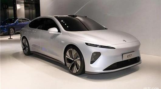 Weilai, Krypton, Tesla, Weilai ET7, Remote