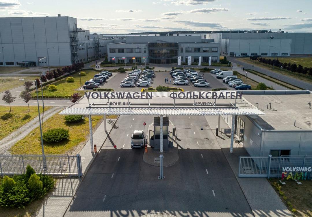 Volkswagen, Mercedes-Benz, BMW and Porsche