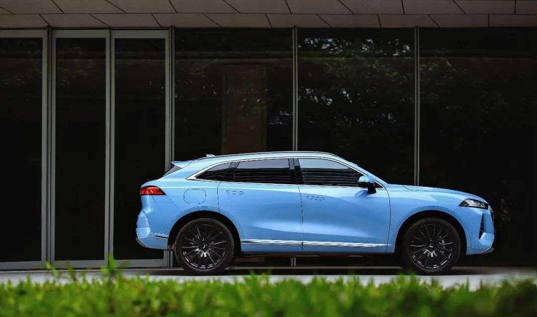 weipai, BYD, Li ONE, mocha, mocha DHT-phev