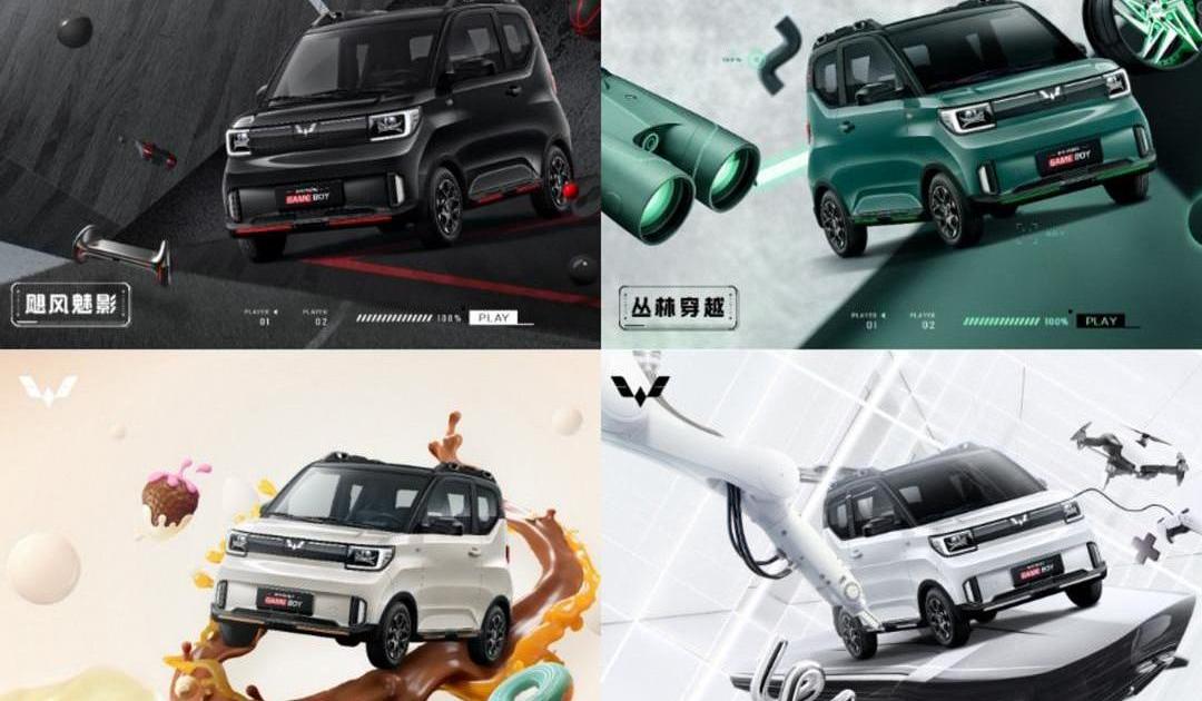 BYD, Jidu, Zhiji L7, Wenjie M5, Aito