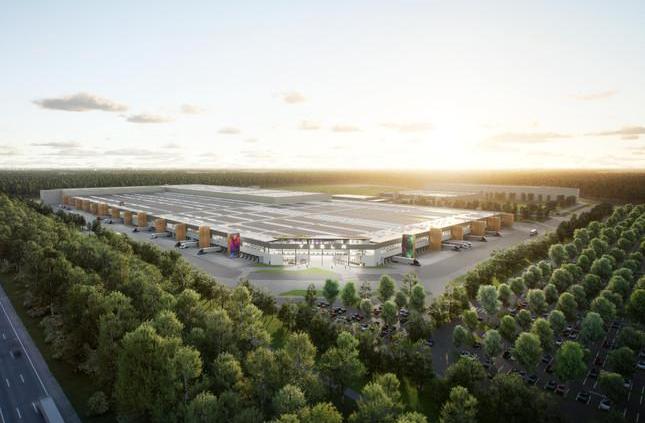 Tesla, Mercedes-Benz, BMW, Volkswagen