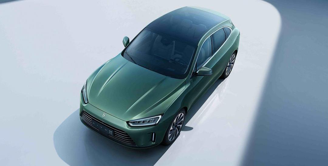 Beijing, Ji Du, Zhi Ji L7, Wen Jie M5, Ideal L9