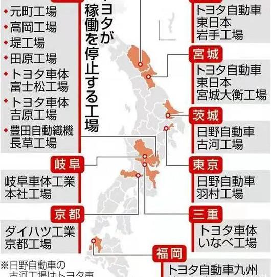 Toyota, Daihatsu, Southeast, Lexus, found