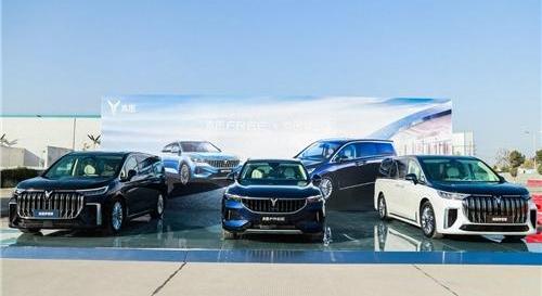 Dongfeng, Lantu Automobile, Hyundai