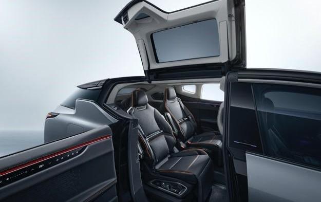 Gaohe HiPhi, Gaohe HiX, Hechuang, Rolls-Royce, Remote