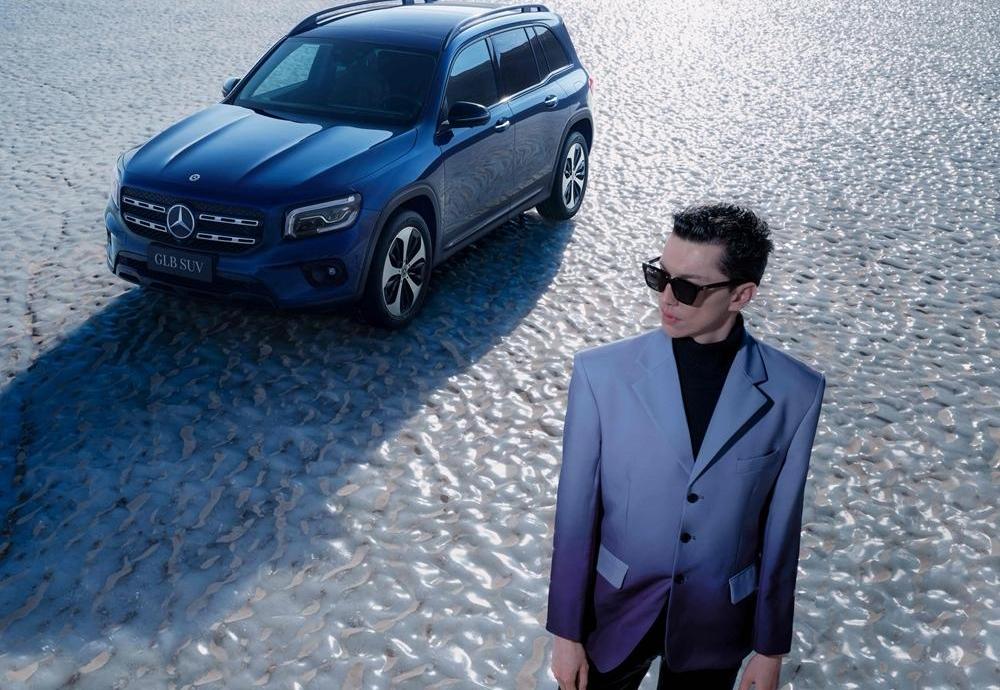 Mercedes-Benz, Mercedes-Benz GLB, Beijing