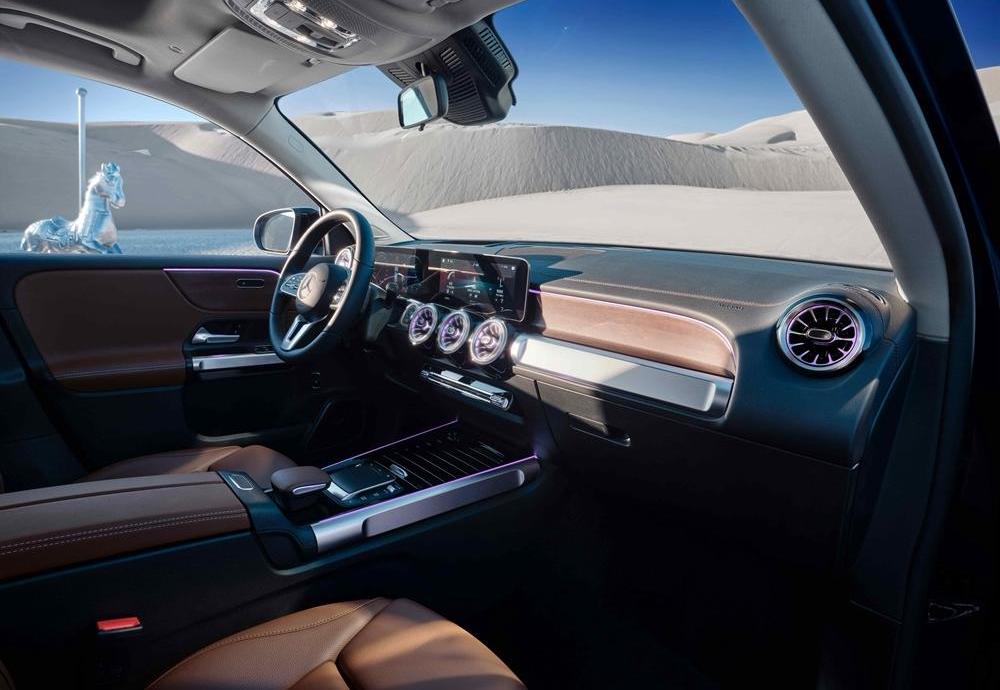 Mercedes-Benz, Mercedes-Benz GLB, Beijing