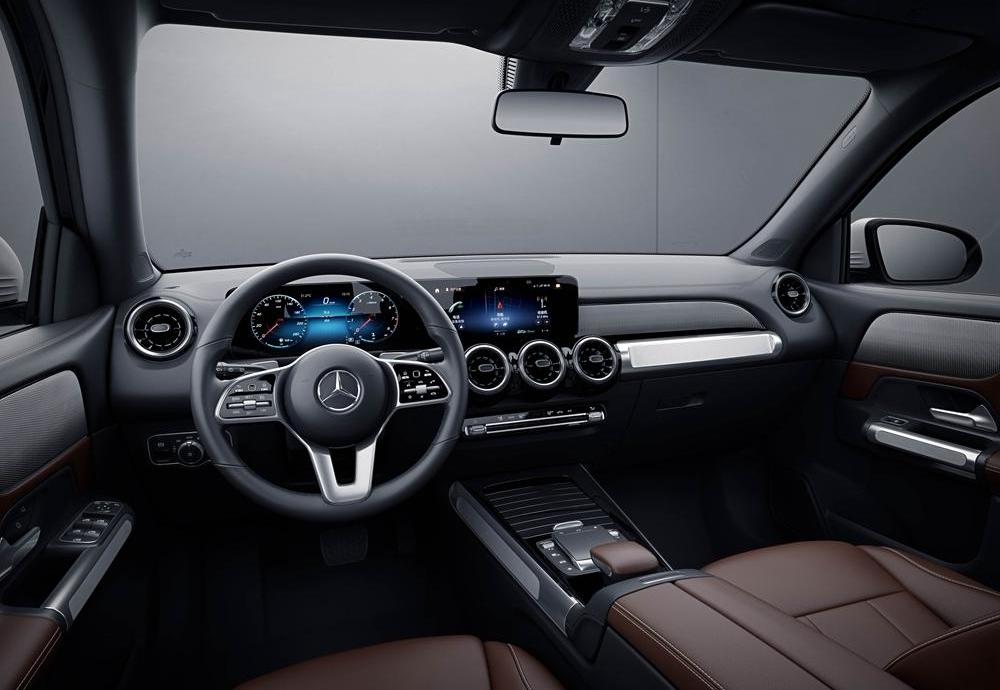 Mercedes-Benz, Mercedes-Benz GLB, Beijing