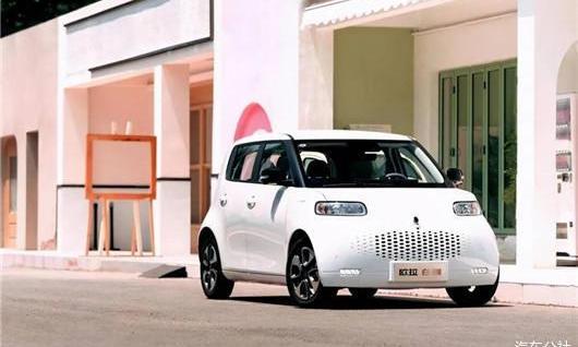 Euler, Euler Black Cat, Great Wall, MINI, BYD