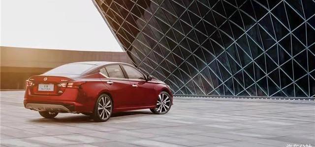 Nissan, Dongfeng, Sylphy, Qichen and Teana