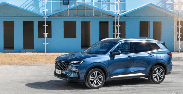 Lingrui, Ford, Discovery, Lingyu, Jiangling