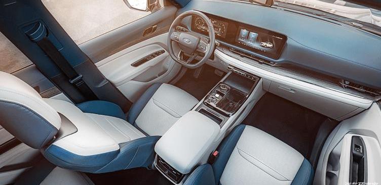 Lingrui, Ford, Discovery, Lingyu, Jiangling