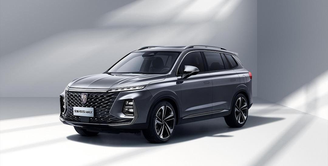 Roewe, Roewe iMAX8, Roewe RX5,Cyberster, MG