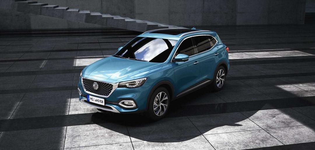 Roewe, Roewe iMAX8, Roewe RX5,Cyberster, MG