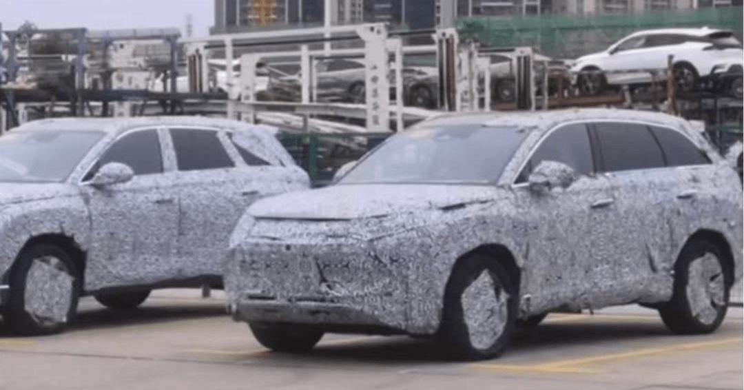 Honda, BYD, Tesla, frigate 07, Nezha