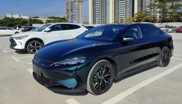 Honda, BYD, Tesla, frigate 07, Nezha