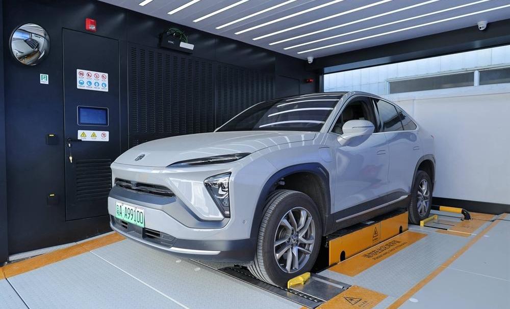 Discovery, Guangzhou Automobile Group, Hechuang, Great Wall, Nezha Automobile