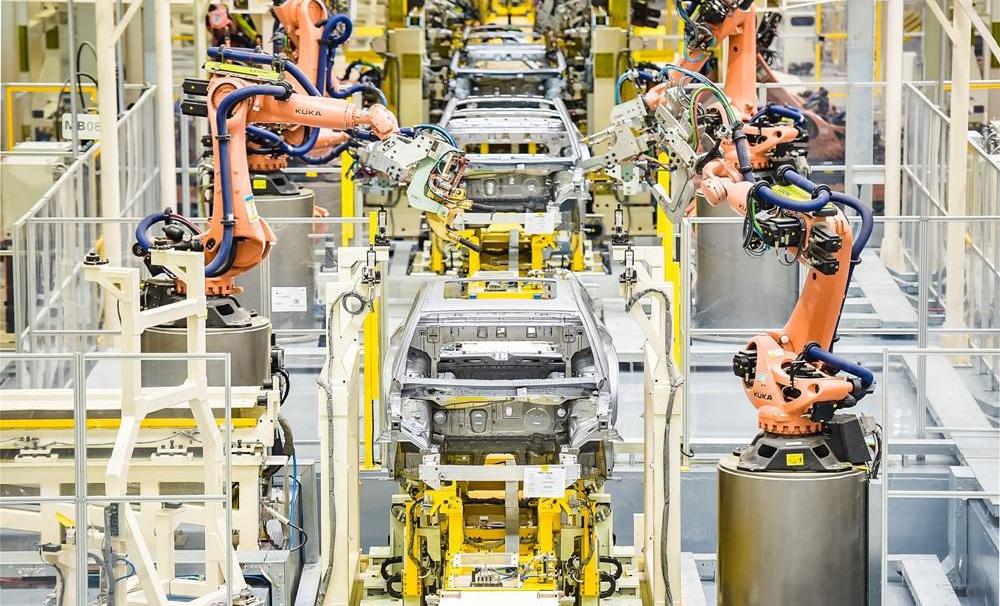 Discovery, Guangzhou Automobile Group, Hechuang, Great Wall, Nezha Automobile