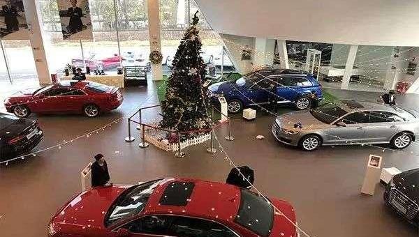 Volvo, Cadillac, BMW, Tesla, Weilai