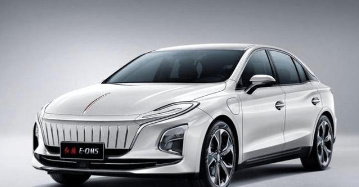 Red Flag, Red Flag E-QM5, Volvo C40, Volvo and Weilai