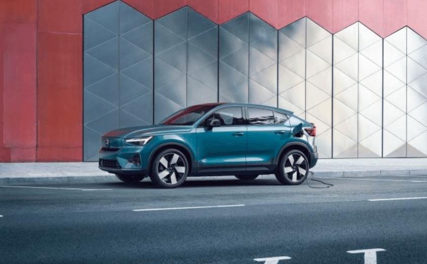 Red Flag, Red Flag E-QM5, Volvo C40, Volvo and Weilai