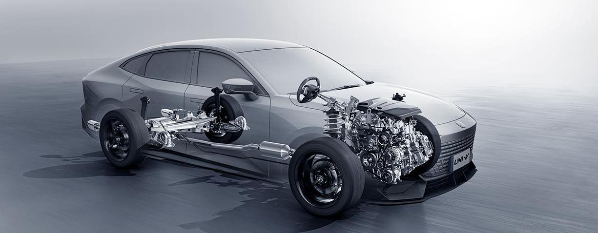 Changan, Sylphy, Corolla, LaVida, Changan Uni-V