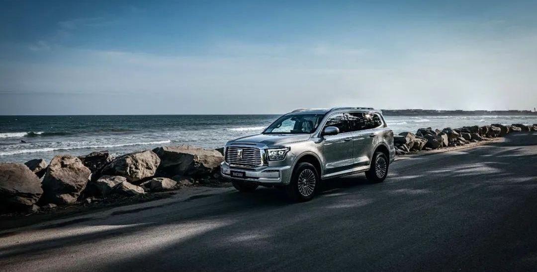 Great Wall, Euler, Haval, Tanks, Haval H6