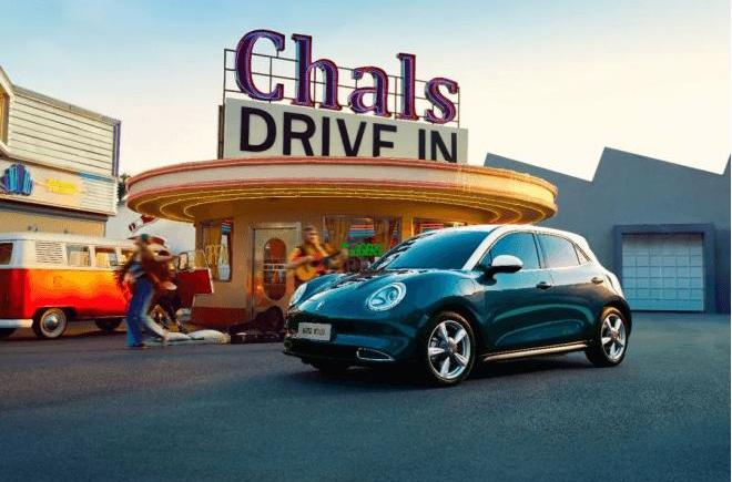 Great Wall, Haval, Tank, Euler, Euler's Good Cat