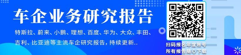 BYD, Volkswagen, Toyota, Tesla, Weilai