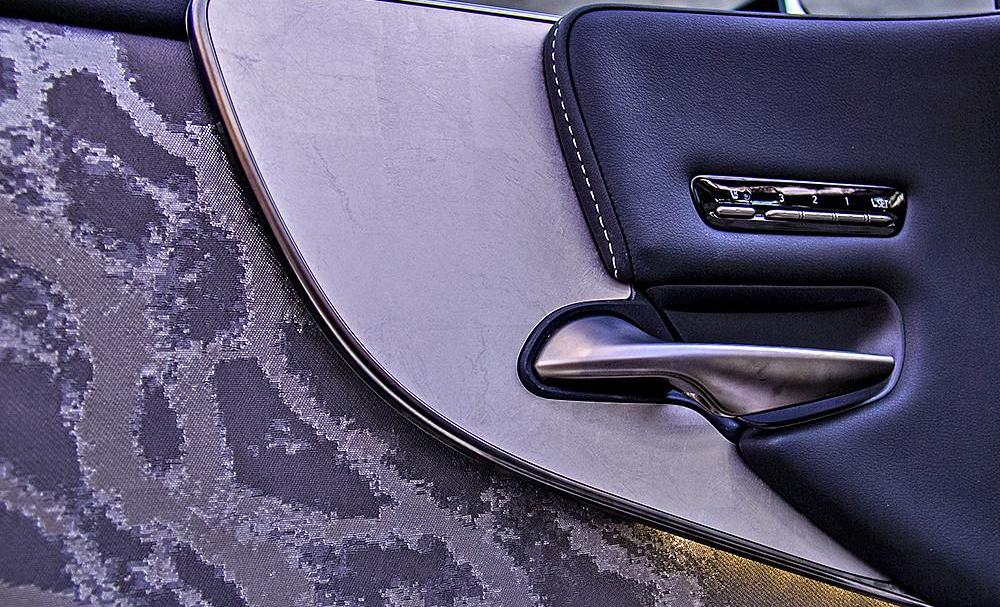 Lexus, Lexus ls
