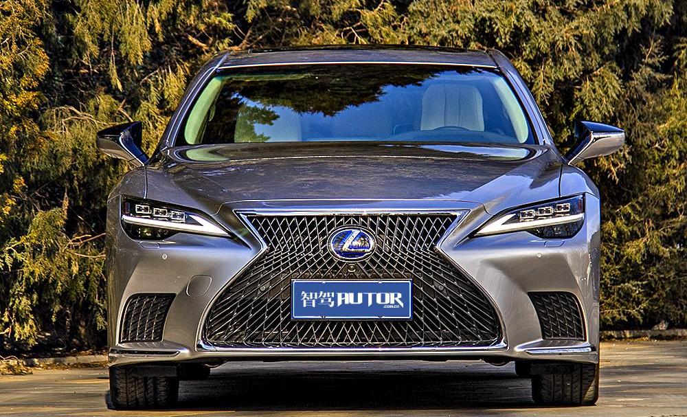 Lexus, Lexus ls