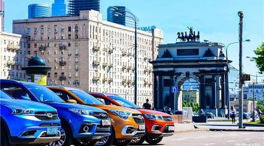 MG, Great Wall, BYD, Chang 'an, Hongqi
