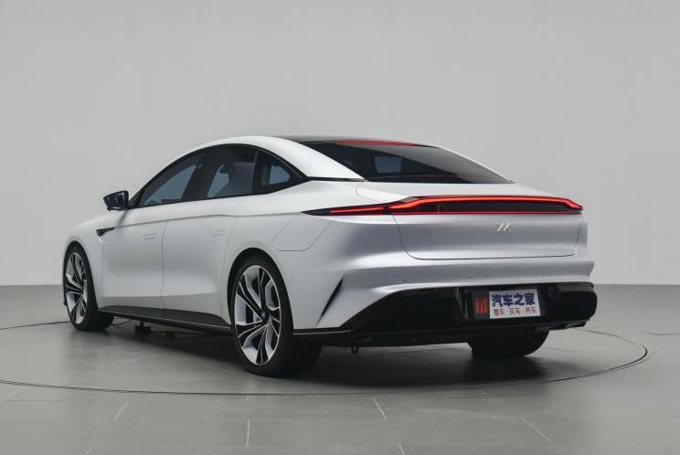 Zhiji L7, Zhiji Automobile