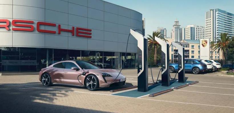 Porsche, Volkswagen, Taycan, Panamera, Cayenne