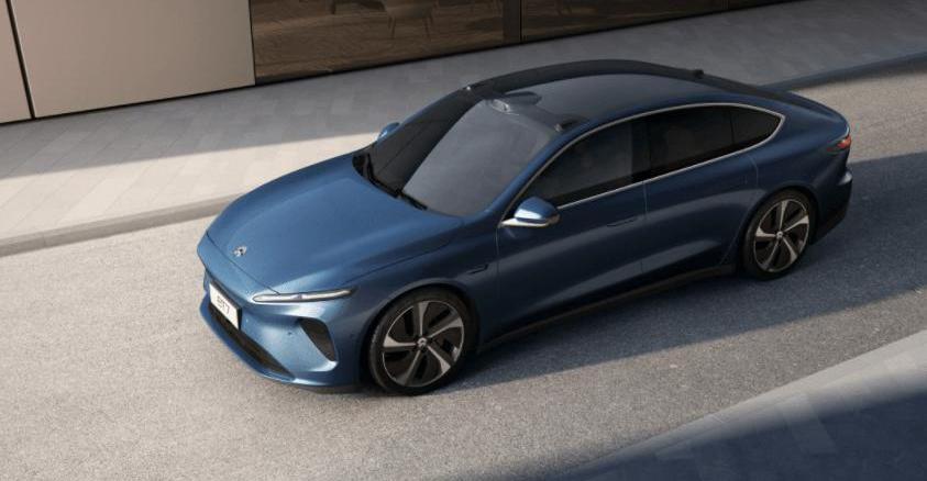 Weilai, Cadillac, Weilai ES7, Mercedes-Benz, Audi