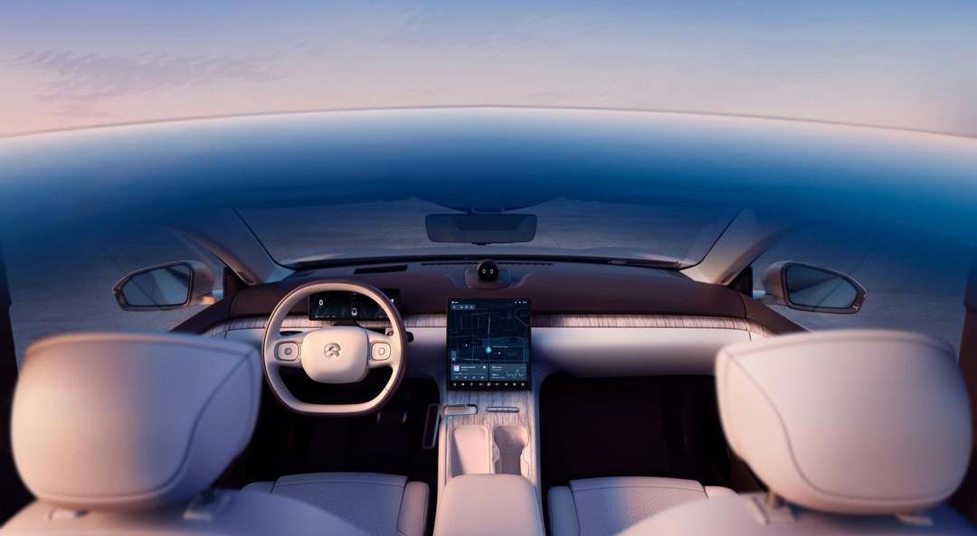 Weilai, Cadillac, Weilai ES7, Mercedes-Benz, Audi