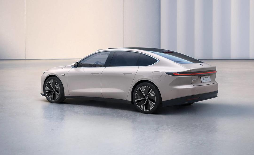 Weilai, Cadillac, Weilai ES7, Mercedes-Benz, Audi