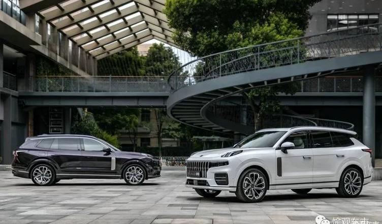 Lingke, Lingke 09, Discovery, Volvo, Mercedes-Benz