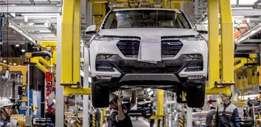 Toyota, Southeast, Discovery, Hyundai, BMW