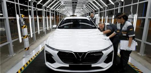 Toyota, Southeast, Discovery, Hyundai, BMW