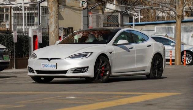 Tesla, BYD, Euler, Weilai, Zhiji L7