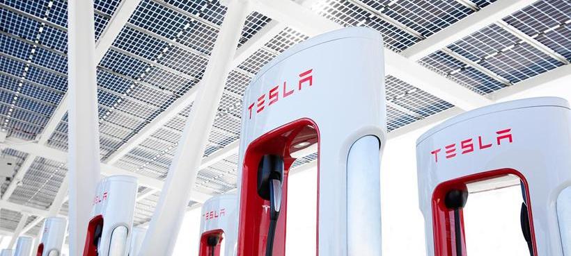 Tesla, BYD, Volkswagen, Toyota and Weilai