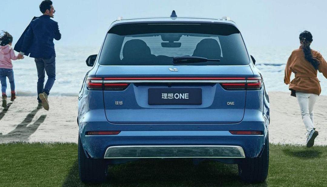 Li ONE, LI, Discovery, Mercedes-Benz, Porsche