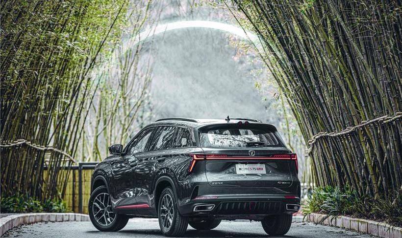 Chang 'an, Whale, Remote, Chang 'an CS75, Haval