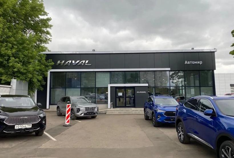 Great Wall, Haval, Beijing, Geely Automobile, Chery