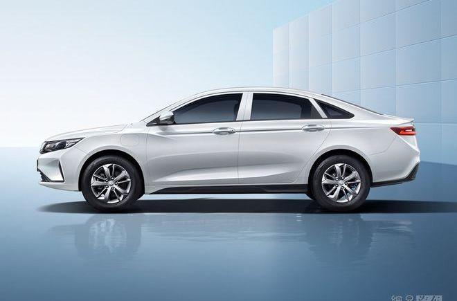 Geely Automobile, Ruilan Automobile, Emgrand