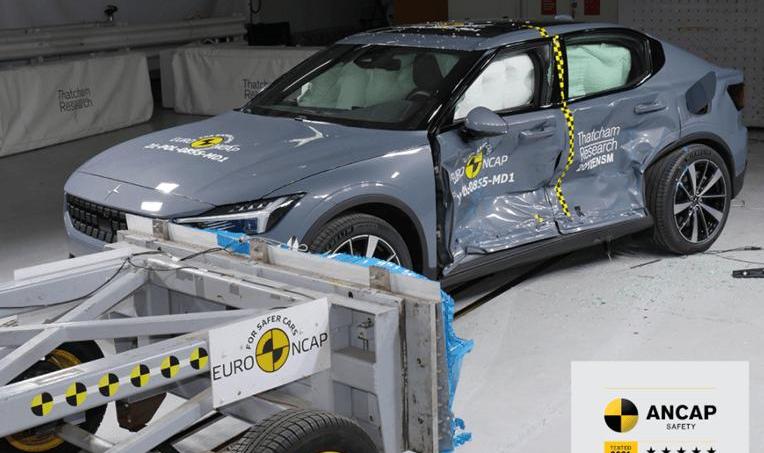 Polestar 2, Volvo, Polestar Polar Star 