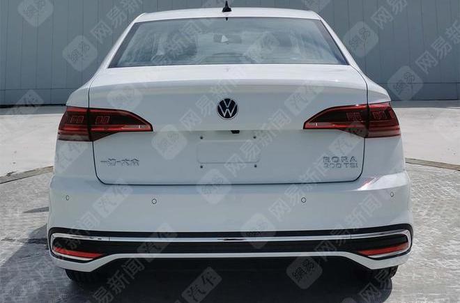 Volkswagen, Lanjing, FAW, Bora, Sagitar