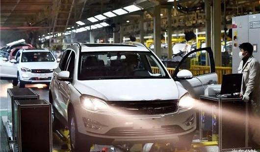 Zotye, Han, Great Wall, Jiangnan Automobile