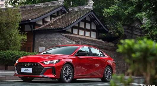 GAC Chuanqi, Shadow Leopard, Volkswagen, Toyota, Chuanqi M8